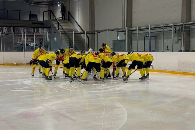 Elektrėnų „Airwell Energija“ | hockey.lt nuotr.