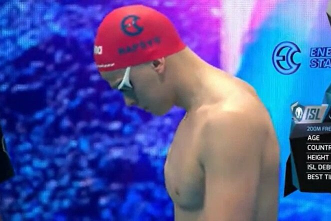 Danas Rapšys | Organizatorių nuotr.