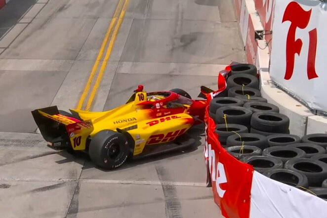 Alexas Palou | „Stop“ kadras