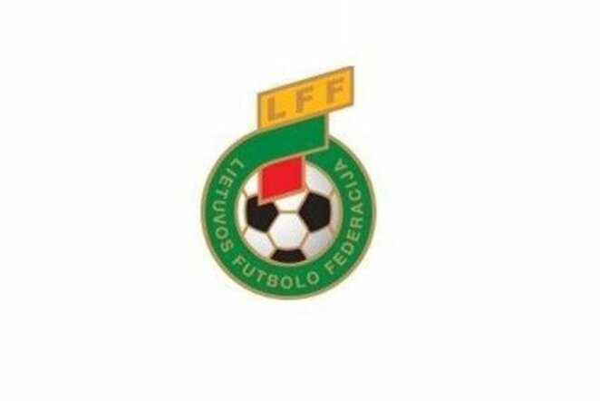 LFF logotipas | Organizatorių nuotr.