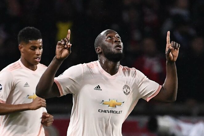 Romelu Lukaku | Scanpix nuotr.