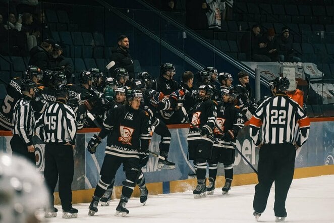 Vilniaus „7bet-Hockey Punks“ | hockey.lt nuotr.