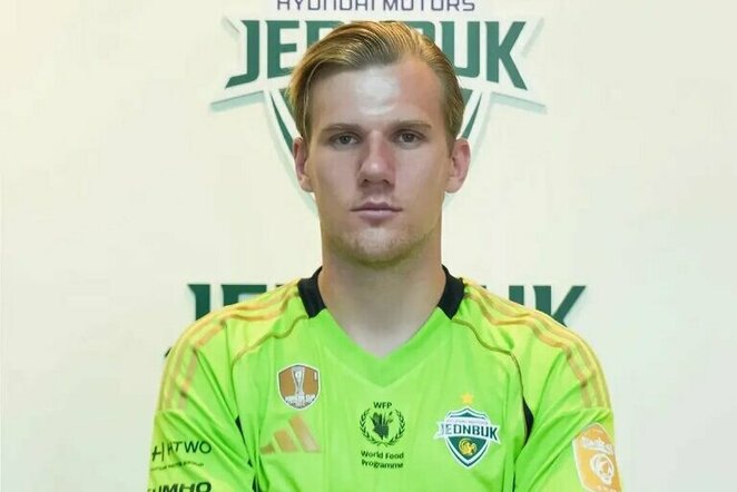 Gytis Paulauskas | Klubo nuotr.