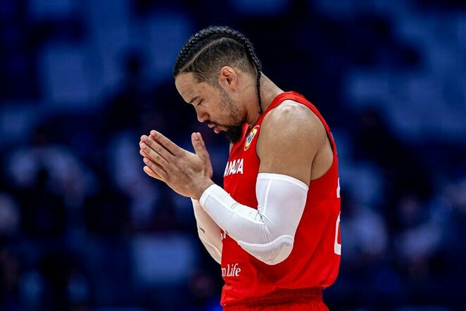 Dillonas Brooksas | FIBA nuotr.