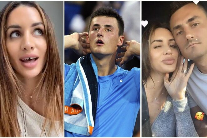 Vanessa Sierra ir Bernardas Tomičius | „Scanpix“ ir instagram.com nuotr.