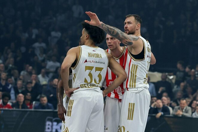 Donatas Motiejūnas | Scanpix nuotr.