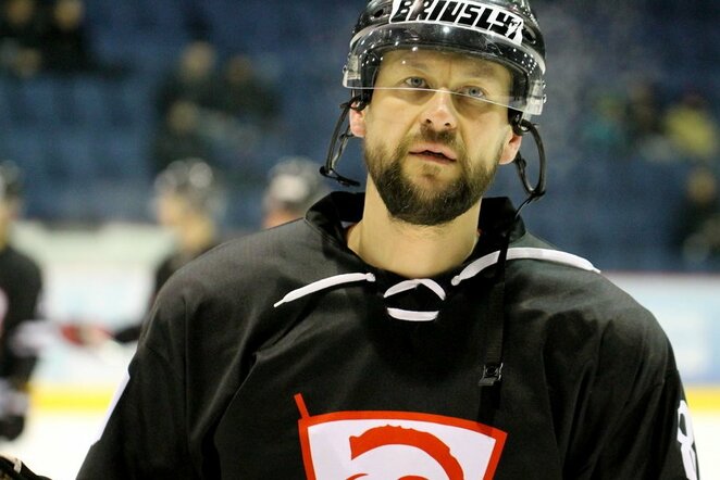 Šarūnas Kuliešius | hockey.lt nuotr.