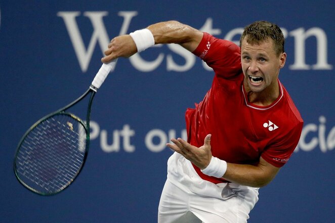 Ričardas Berankis | Scanpix nuotr.