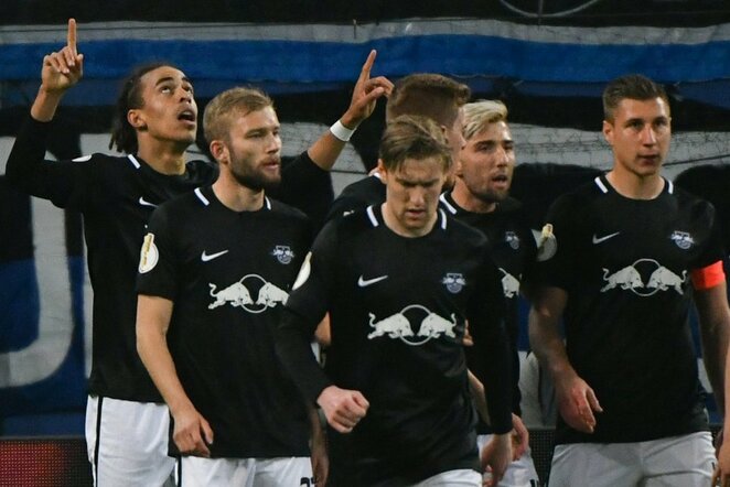 Rungtynių akimirka | Scanpix nuotr.