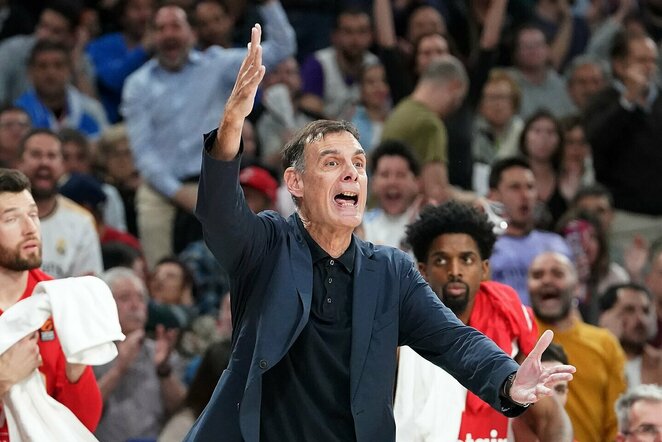 Georgios Bartzokas | Scanpix nuotr.