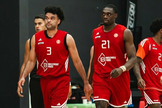 Tel Avivo Hapoel | Organizatorių nuotr.