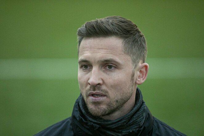 Saulius Mikoliūnas | Juliaus Kalinsko / BNS foto nuotr.