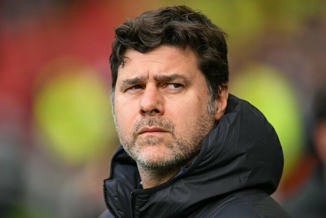 Mauricio Pochettino | Scanpix nuotr.