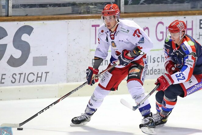 Tadas Kumeliauskas | hockey.lt nuotr.