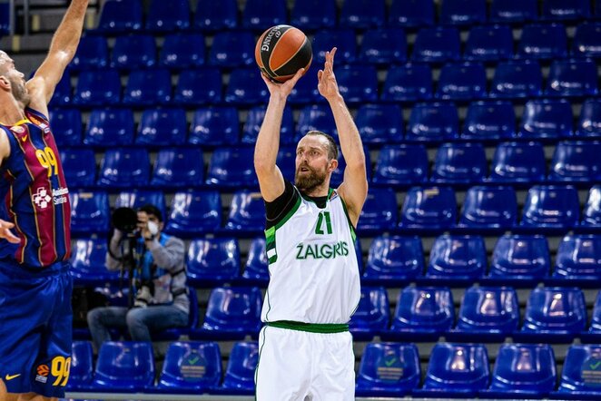 Milaknis | „Žalgirio“ nuotr.