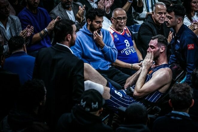 Papagiannis | Organizatorių nuotr.