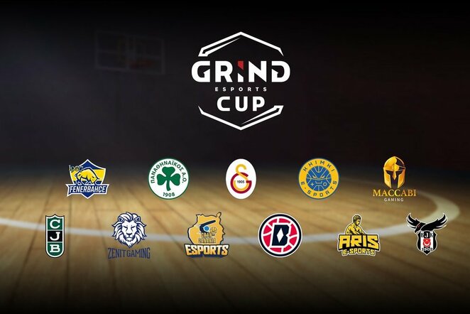 „GRIND Esports Cup“ | Organizatorių nuotr.