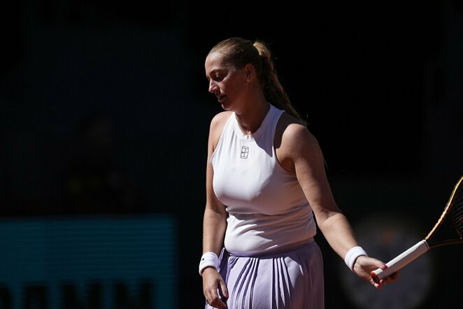 Petra Kvitova | Scanpix nuotr.