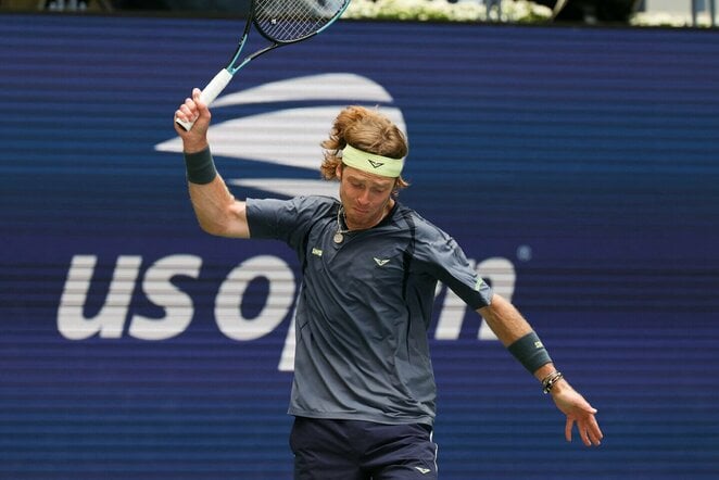 Andrejus Rubliovas | Scanpix nuotr.