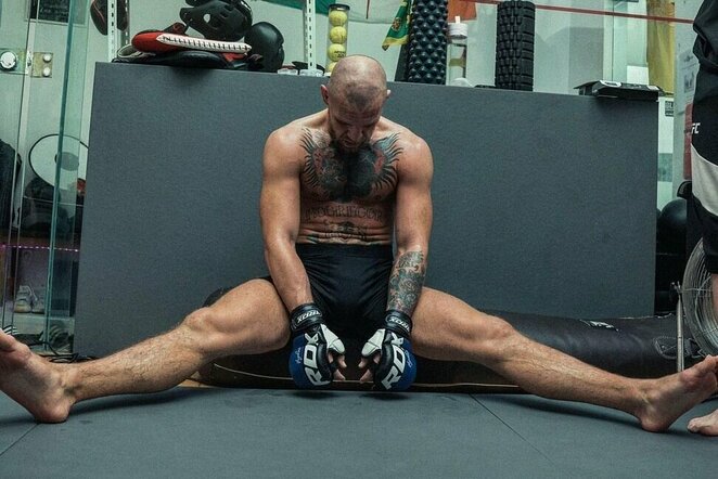 Conoras McGregoras | Instagram.com nuotr