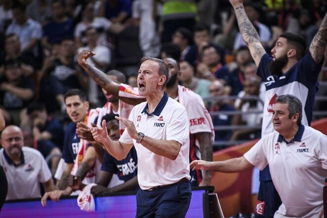 Rungtynių akimirka | FIBA nuotr.