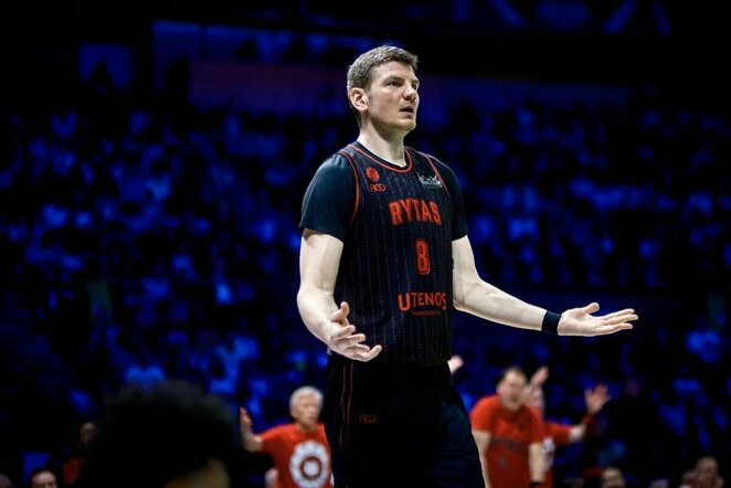 Artūras Gudaitis | FIBA nuotr.