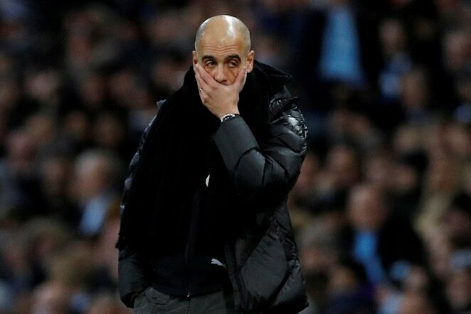 Pepas Guardiola | Scanpix nuotr.