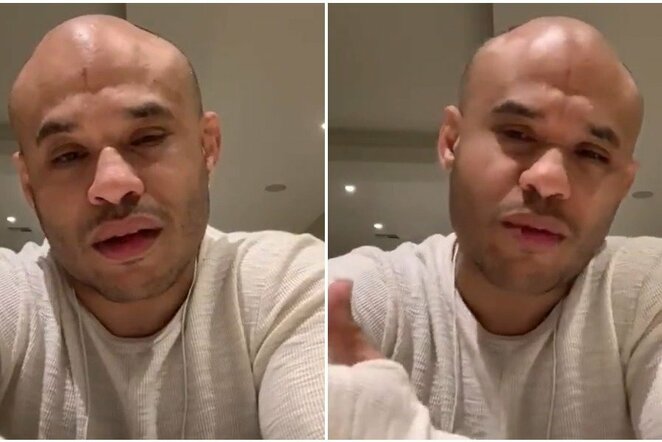 Ali Abdelazizas | „Twitter“ nuotr.
