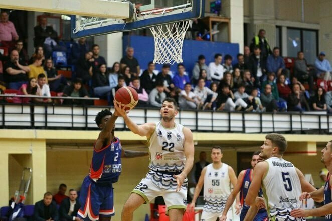 Čižauskas | Organizatorių nuotr.