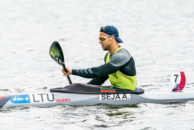 Arturas Seja | Vytauto Dranginio nuotr.