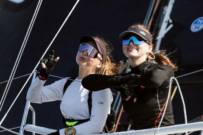 Kuršių marių regata | Domo Rimeikos nuotr.