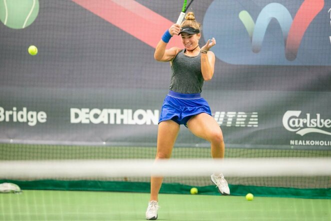 Akvilė Paražinskaitė | Sauliaus Čirbos nuotr.