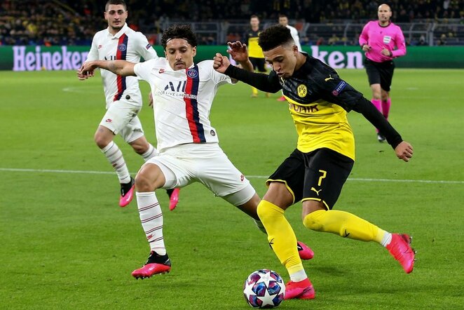 Jadonas Sancho | Scanpix nuotr.