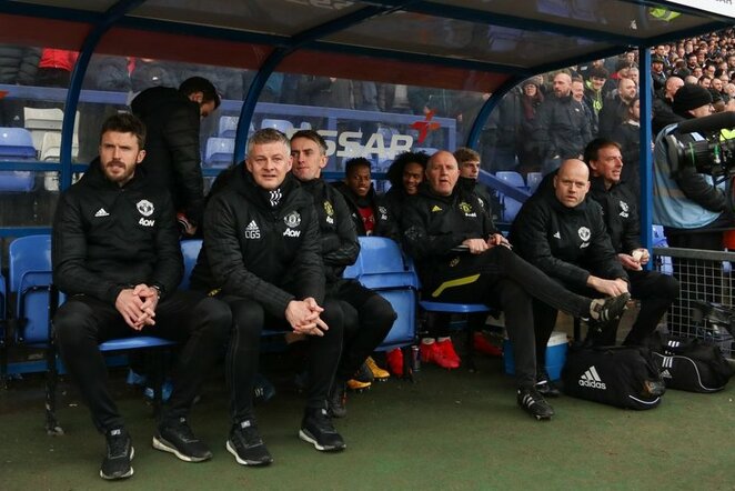 „Manchester United“ suolelis | Scanpix nuotr.