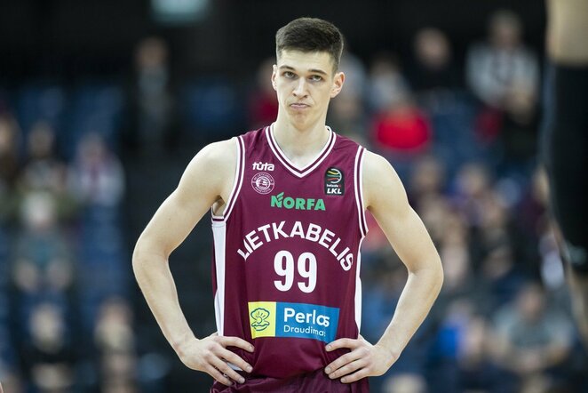 Marius Valinskas | Karolio Kavolėlio nuotr.