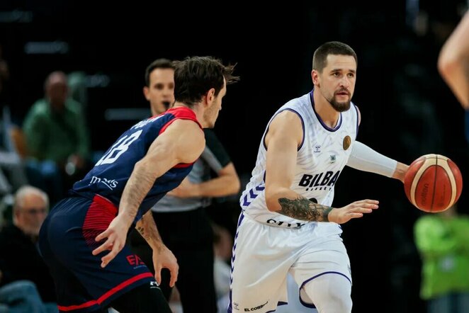 Margiris Normantas | FIBA nuotr.