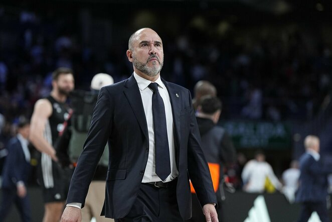 Chusas Mateo | Scanpix nuotr.