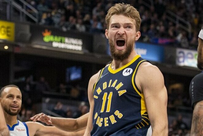 Domantas Sabonis | Scanpix nuotr.