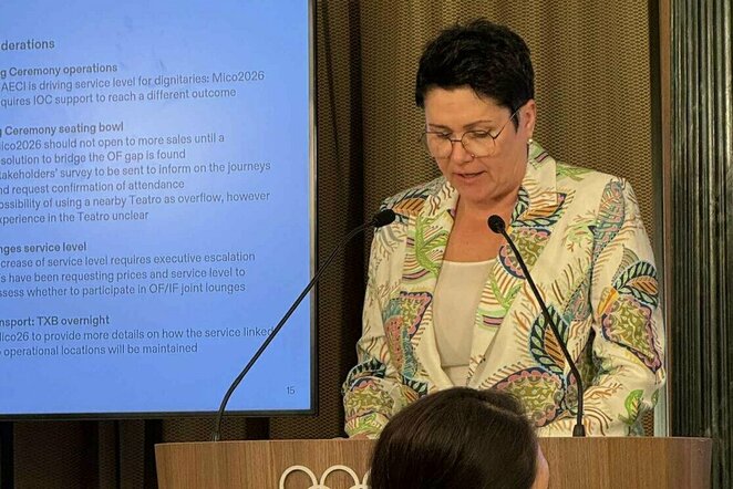 Daina Gudzinevičiūtė | LTOK nuotr.