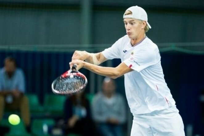 Lukas Mugevičius | Vid Ponikvar nuotr.