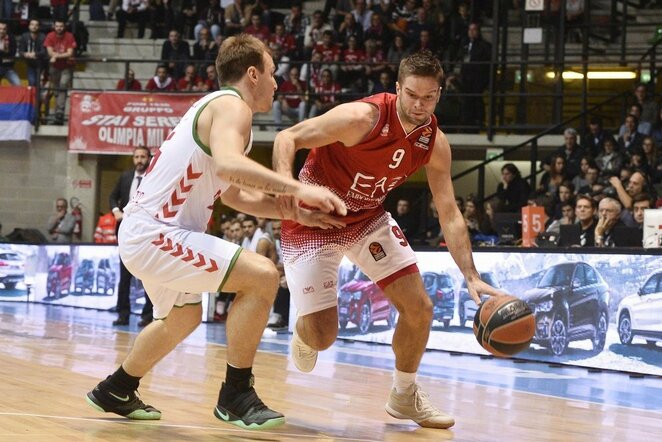 Mantas Kalnietis | Scanpix nuotr.