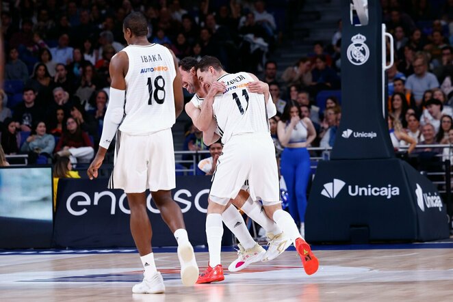 Mario Hezonja | Scanpix nuotr.