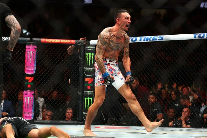 Maxas Holloway | Scanpix nuotr.