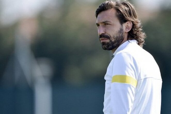 Andrea Pirlo | LaPresse/Scanpix nuotr.