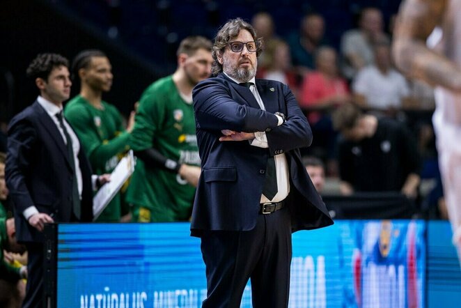 Andrea Trinchieri | Roko Lukoševičiaus nuotr.