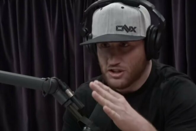 Justinas Gaethje | „Stop“ kadras