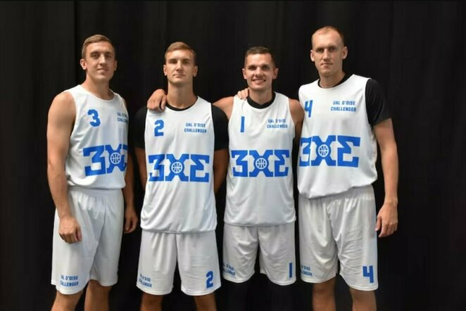 Šakių „Gulbelė“ | FIBA nuotr.