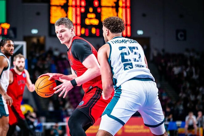 Artūras Gudaitis | FIBA nuotr.