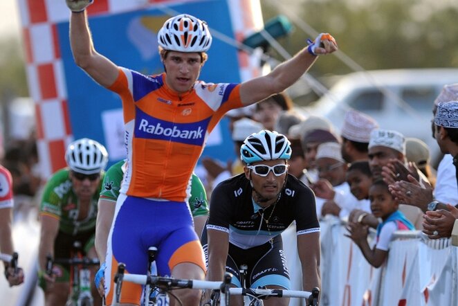Theo Bossas | AFP/Scanpix nuotr. 