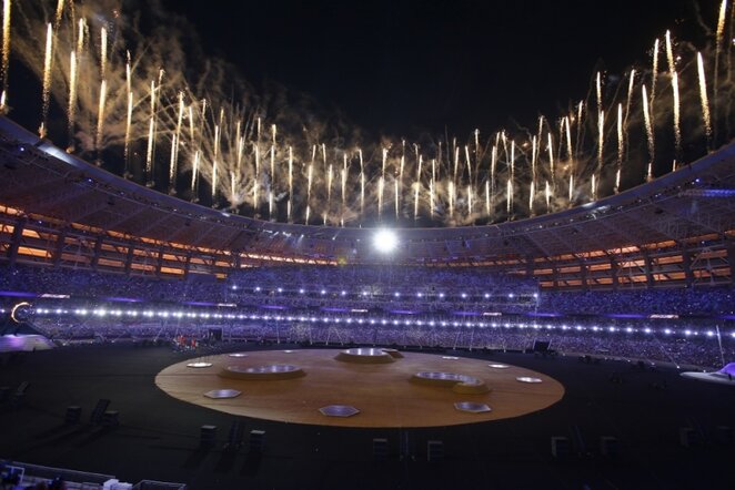 Reuters/Scanpix nuotr.